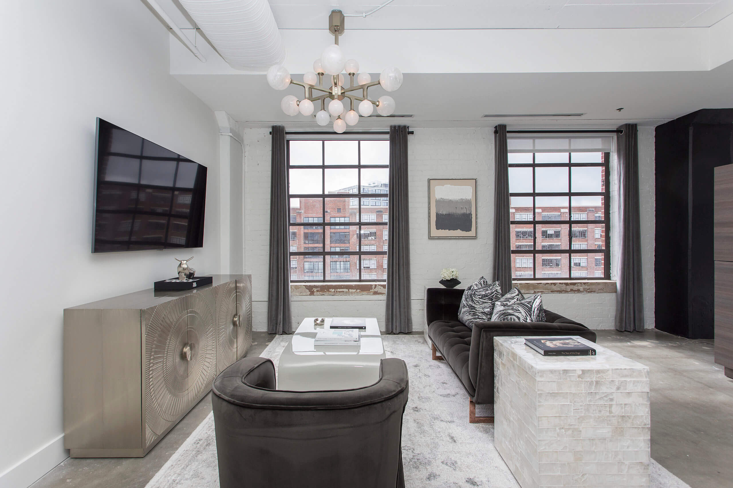 Book our vacation rentals in Atlanta, GA