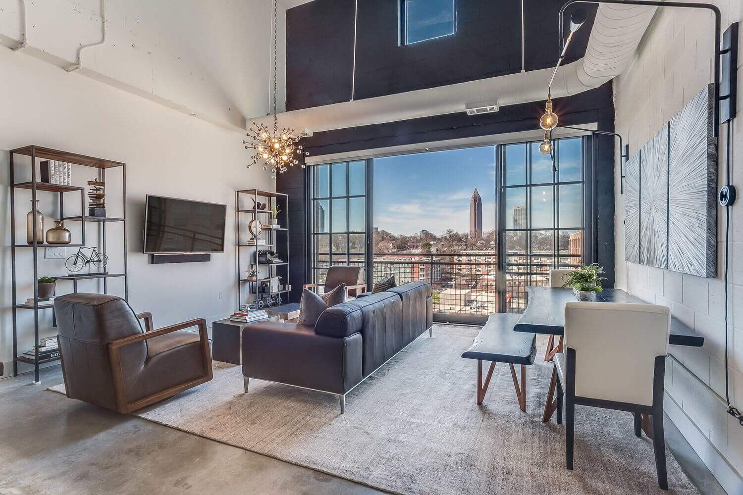 Atlanta Luxury Rentals