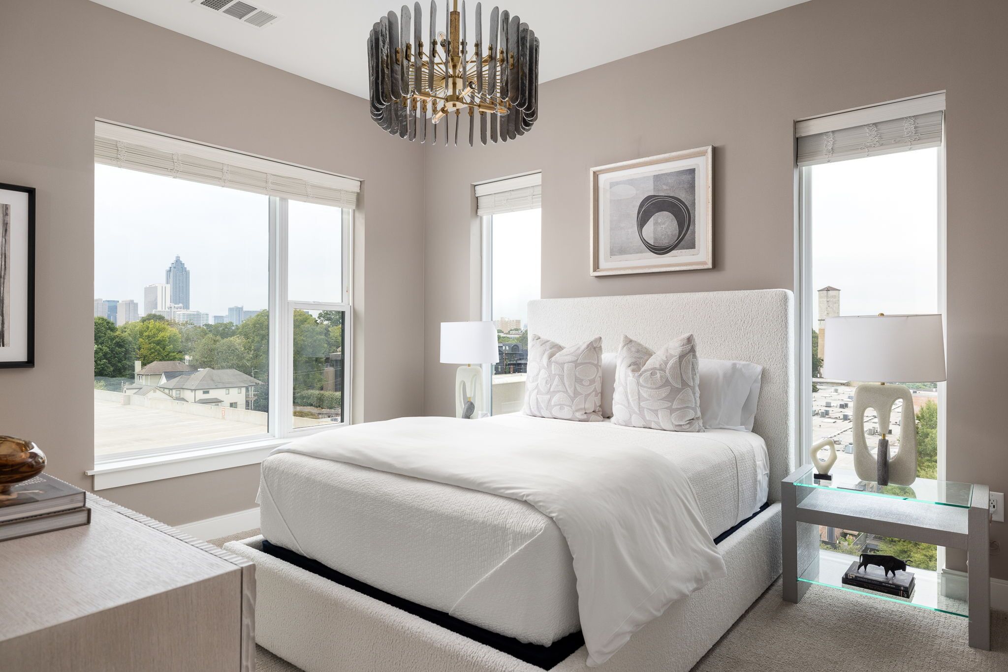 Book our vacation rentals in Atlanta, GA